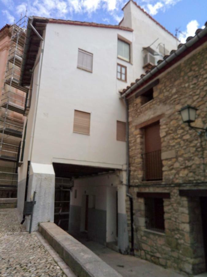 Casa Manzana Apartment Morella Ngoại thất bức ảnh