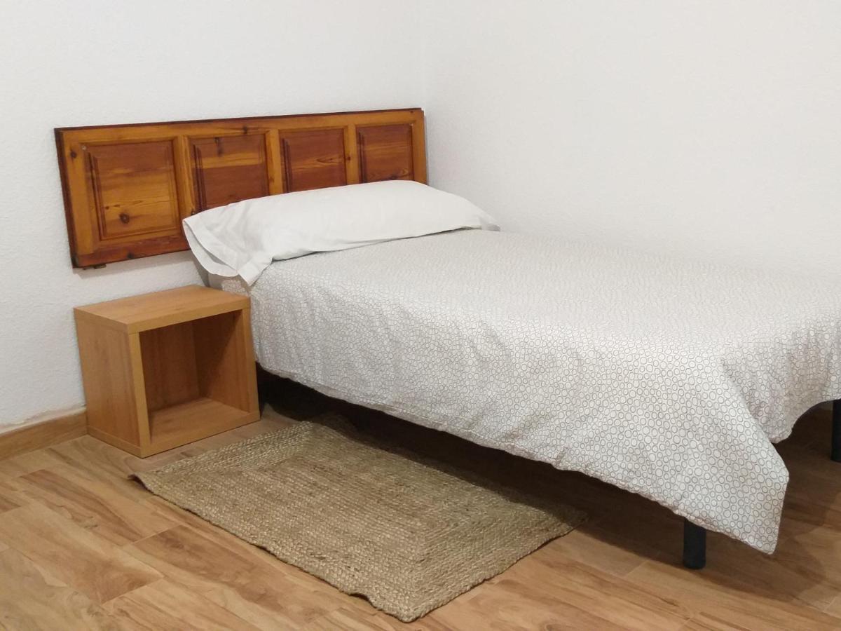 Casa Manzana Apartment Morella Ngoại thất bức ảnh