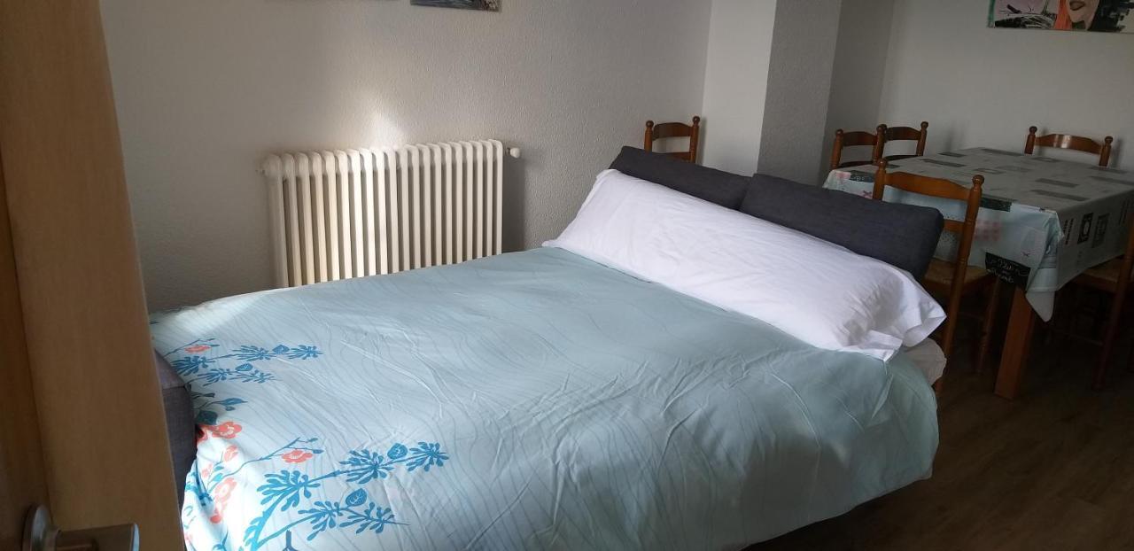 Casa Manzana Apartment Morella Ngoại thất bức ảnh