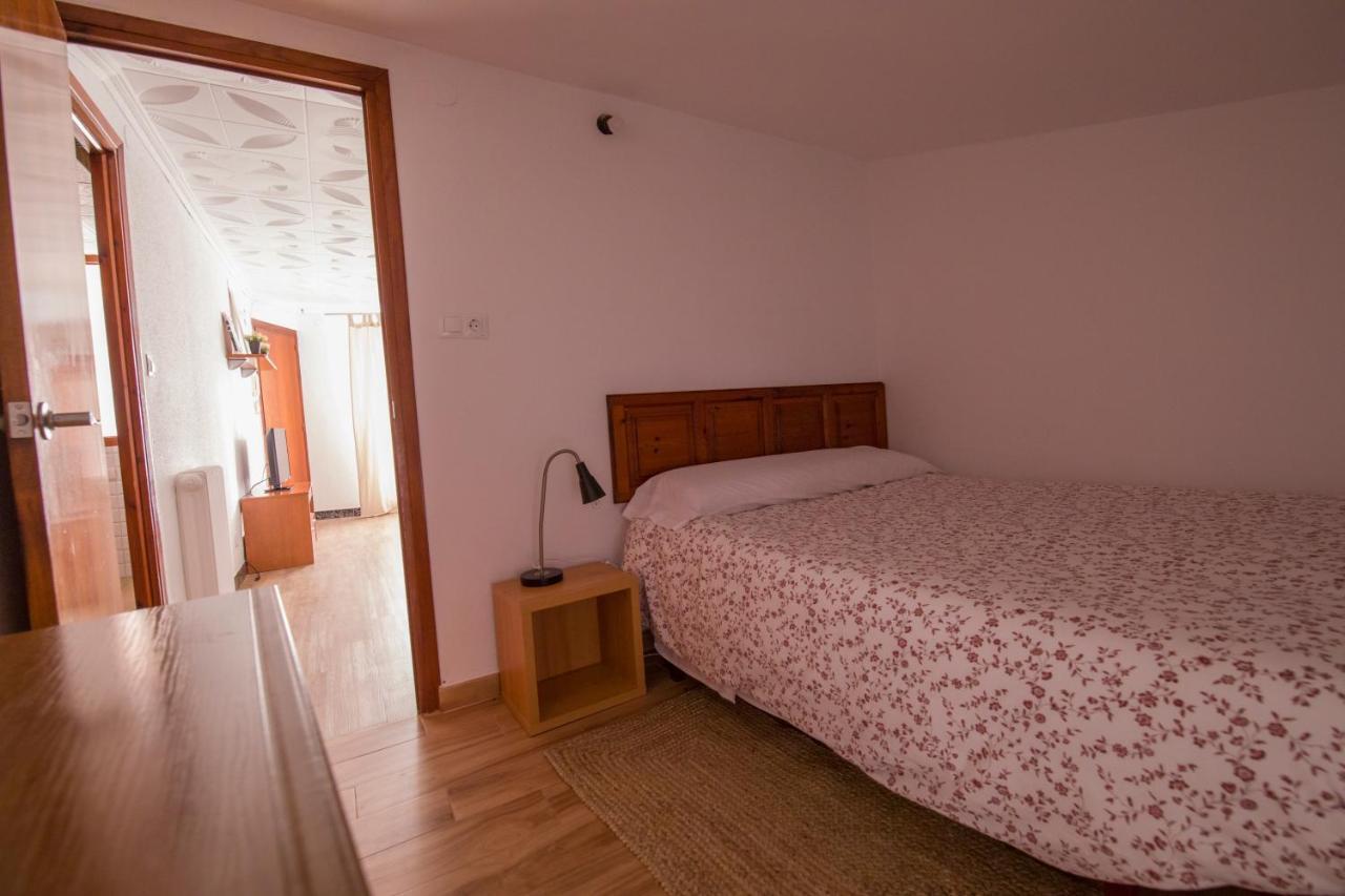 Casa Manzana Apartment Morella Ngoại thất bức ảnh