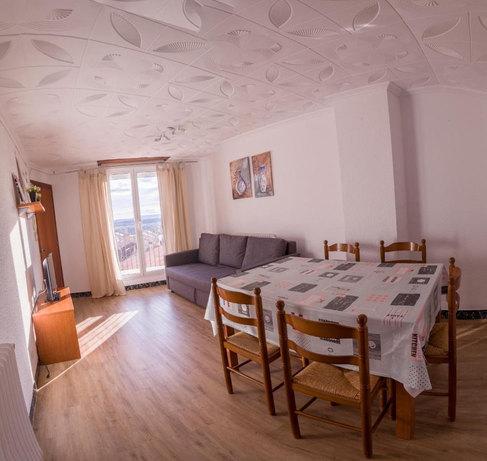 Casa Manzana Apartment Morella Ngoại thất bức ảnh