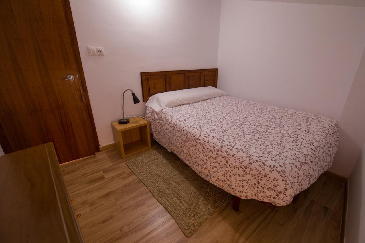 Casa Manzana Apartment Morella Ngoại thất bức ảnh