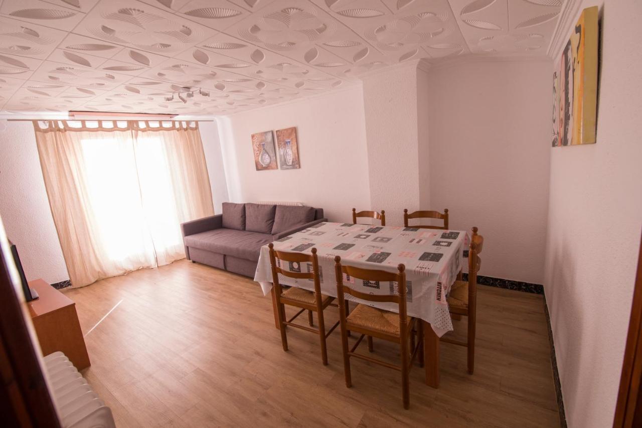 Casa Manzana Apartment Morella Ngoại thất bức ảnh