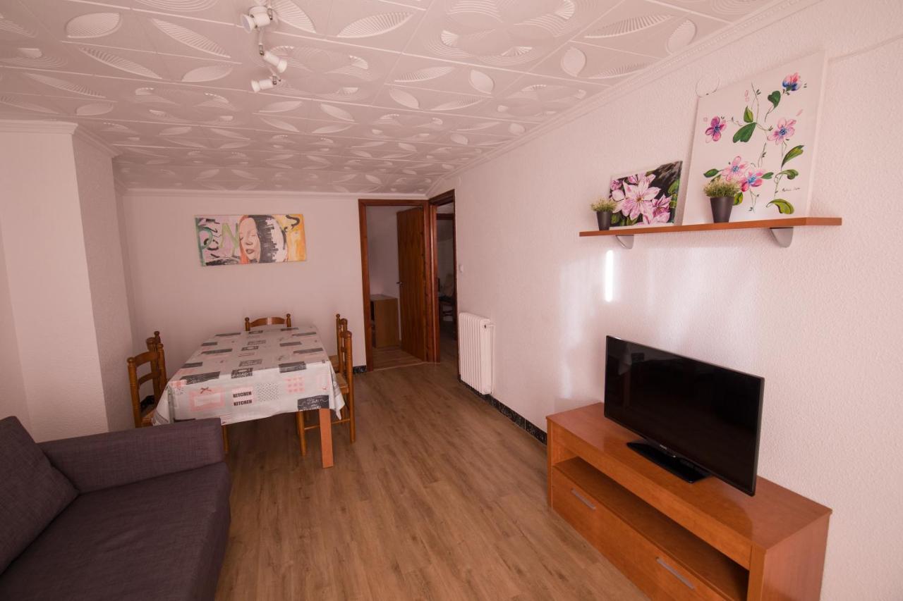 Casa Manzana Apartment Morella Ngoại thất bức ảnh