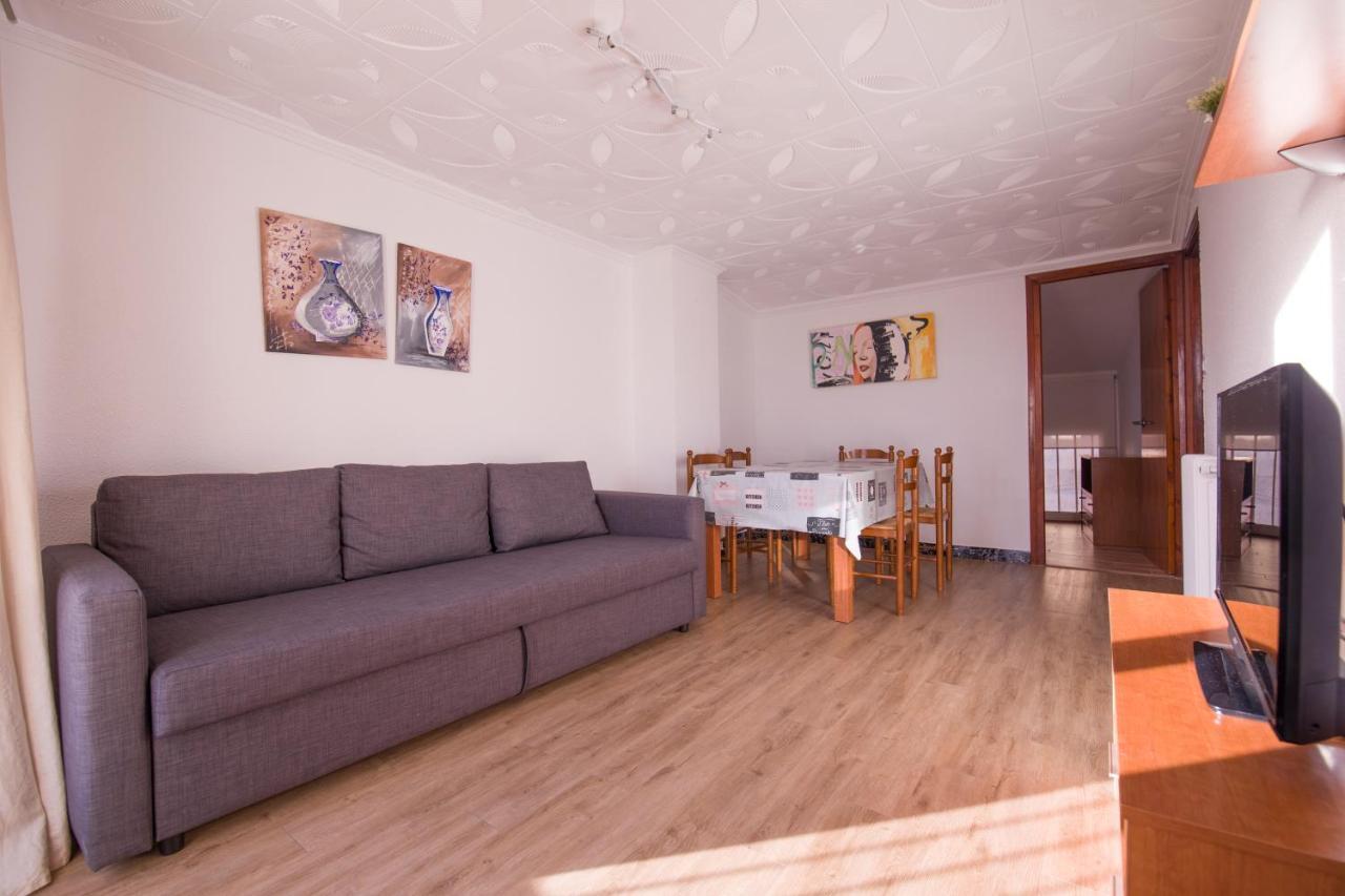 Casa Manzana Apartment Morella Ngoại thất bức ảnh