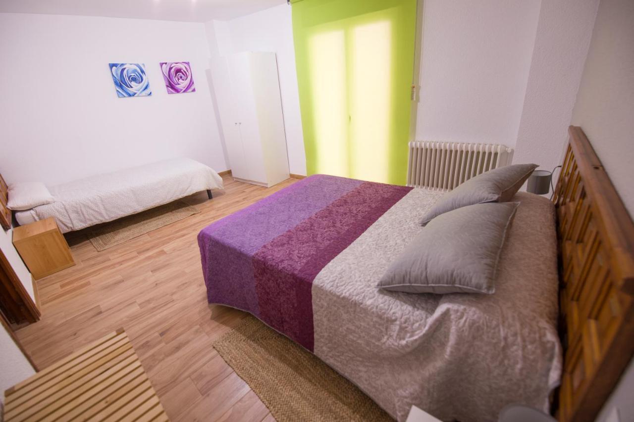 Casa Manzana Apartment Morella Ngoại thất bức ảnh