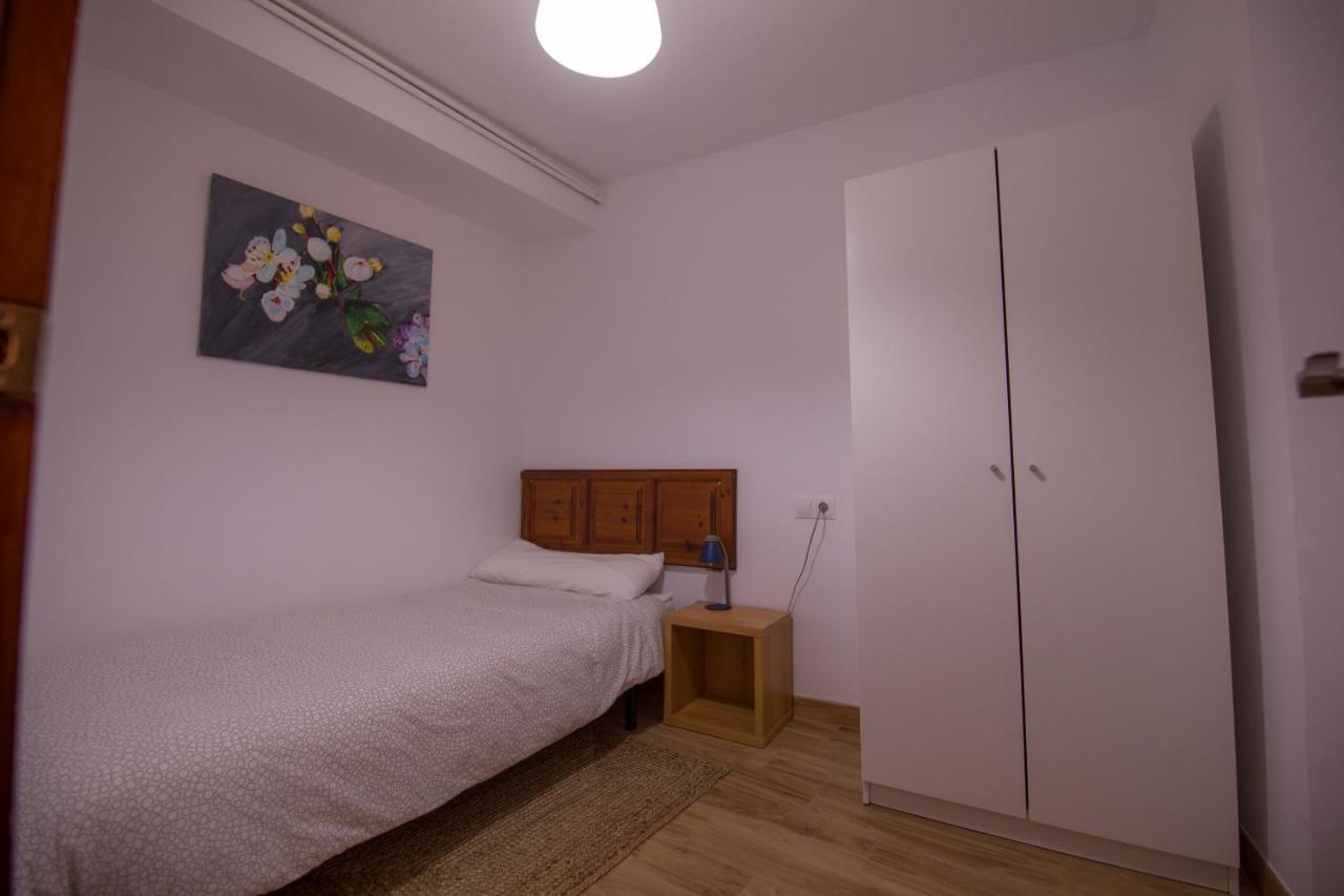 Casa Manzana Apartment Morella Ngoại thất bức ảnh
