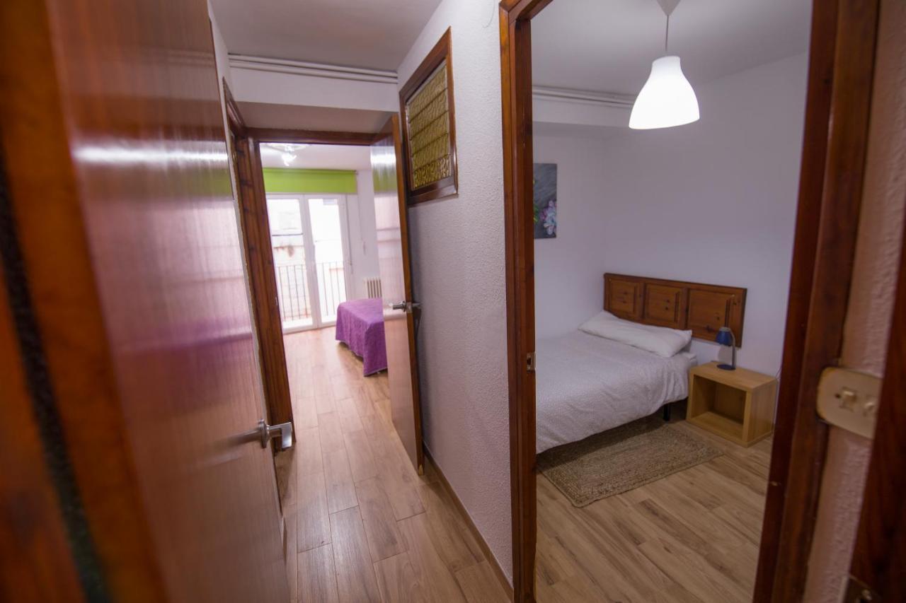 Casa Manzana Apartment Morella Ngoại thất bức ảnh