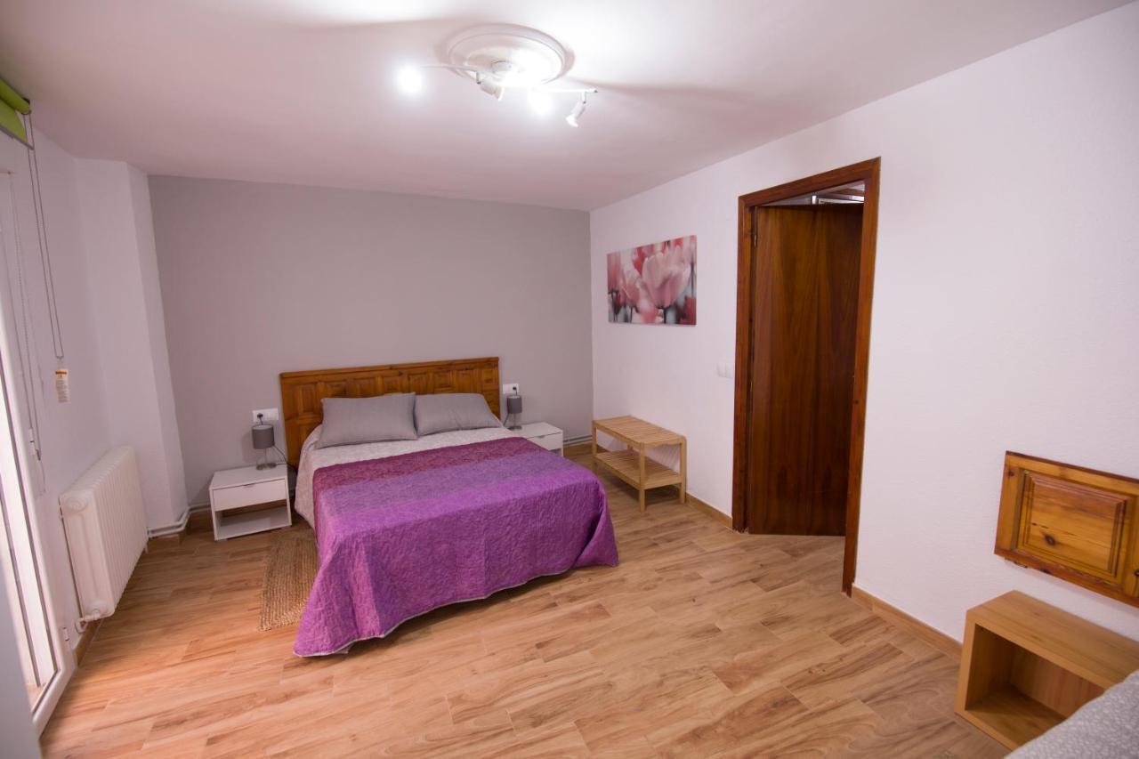 Casa Manzana Apartment Morella Ngoại thất bức ảnh