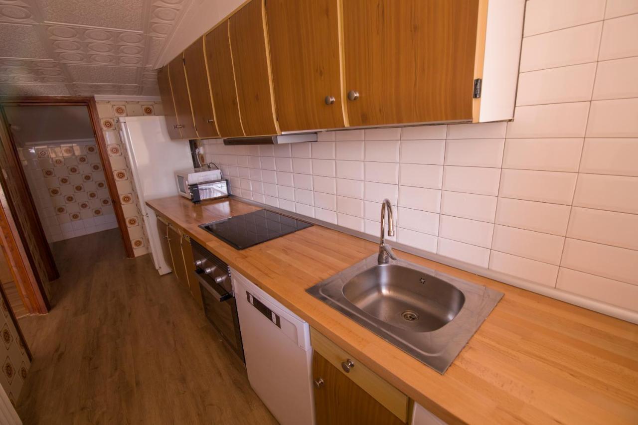 Casa Manzana Apartment Morella Ngoại thất bức ảnh